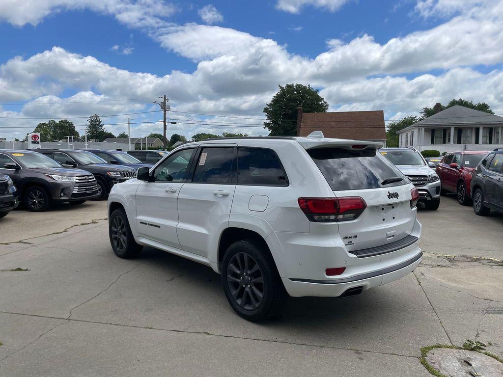 used 2019 Jeep Grand Cherokee car, priced at $26,395