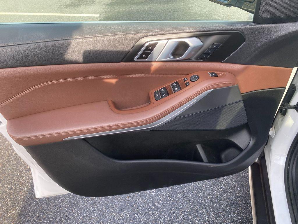 used 2022 BMW X5 car, priced at $30,995
