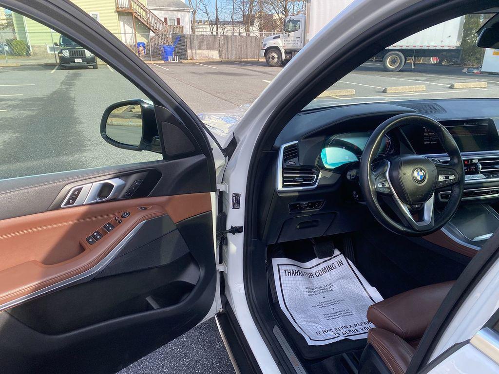 used 2022 BMW X5 car, priced at $30,995
