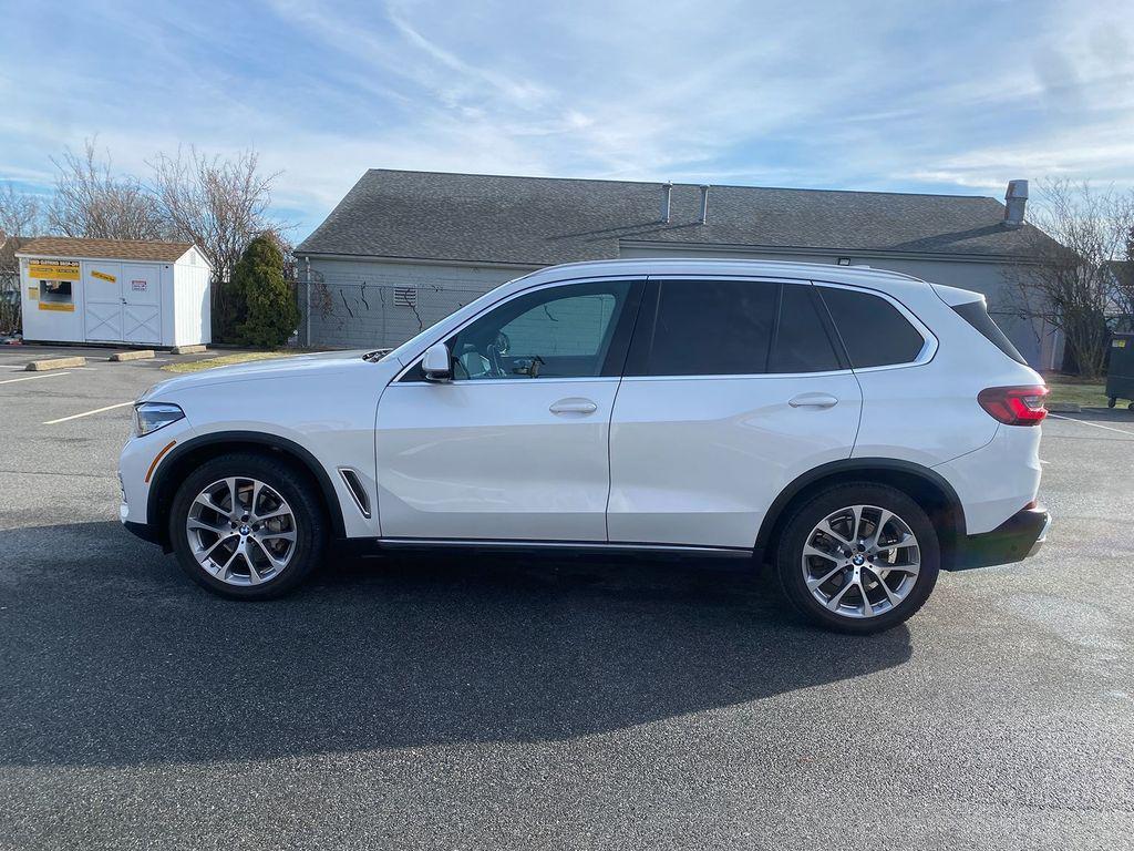 used 2022 BMW X5 car, priced at $30,995