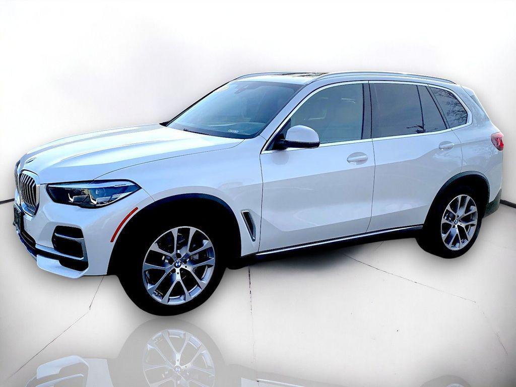 used 2022 BMW X5 car, priced at $30,995