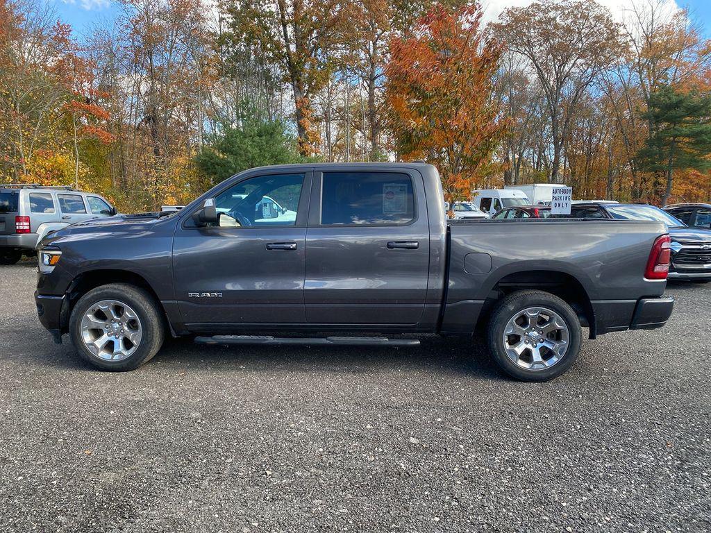 used 2019 Ram 1500 car, priced at $27,995