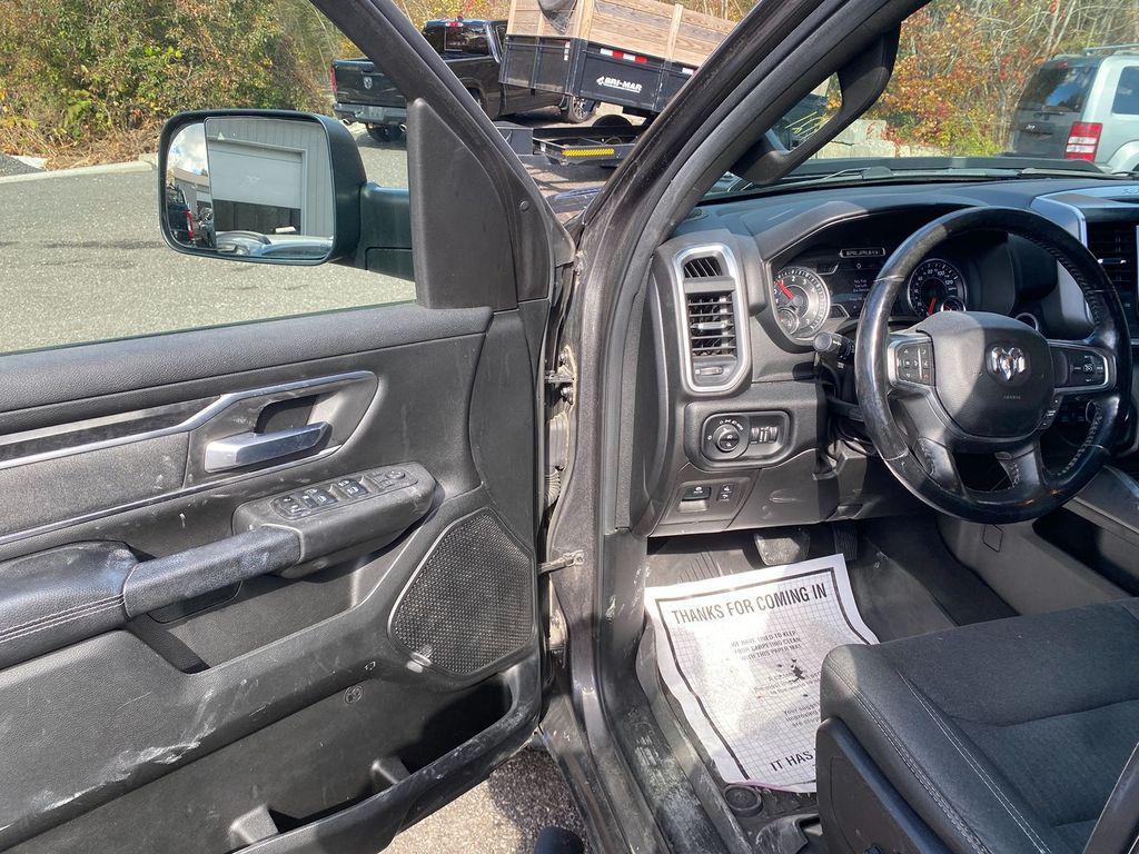 used 2019 Ram 1500 car, priced at $27,995