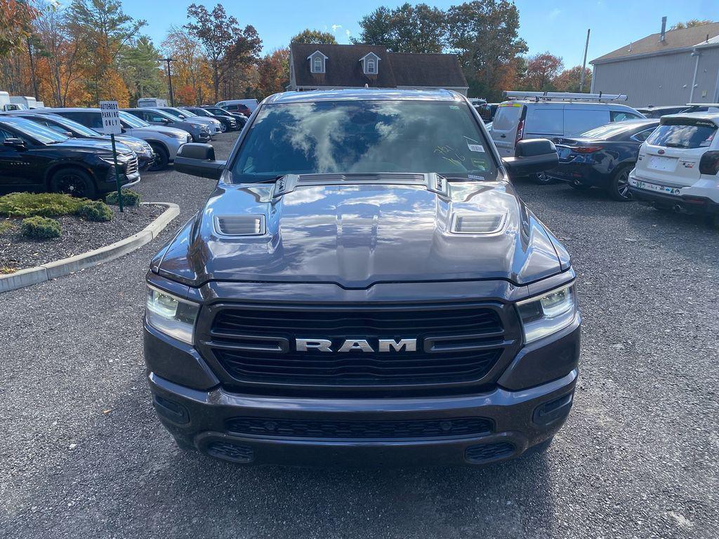 used 2019 Ram 1500 car, priced at $27,995