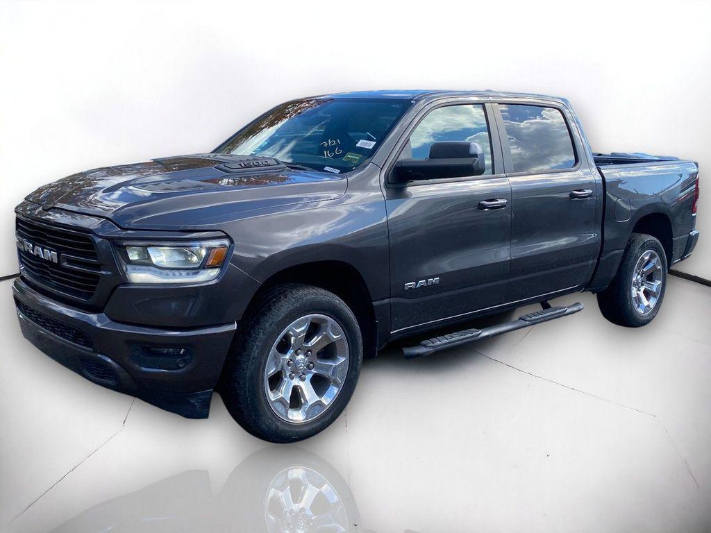 used 2019 Ram 1500 car, priced at $27,995