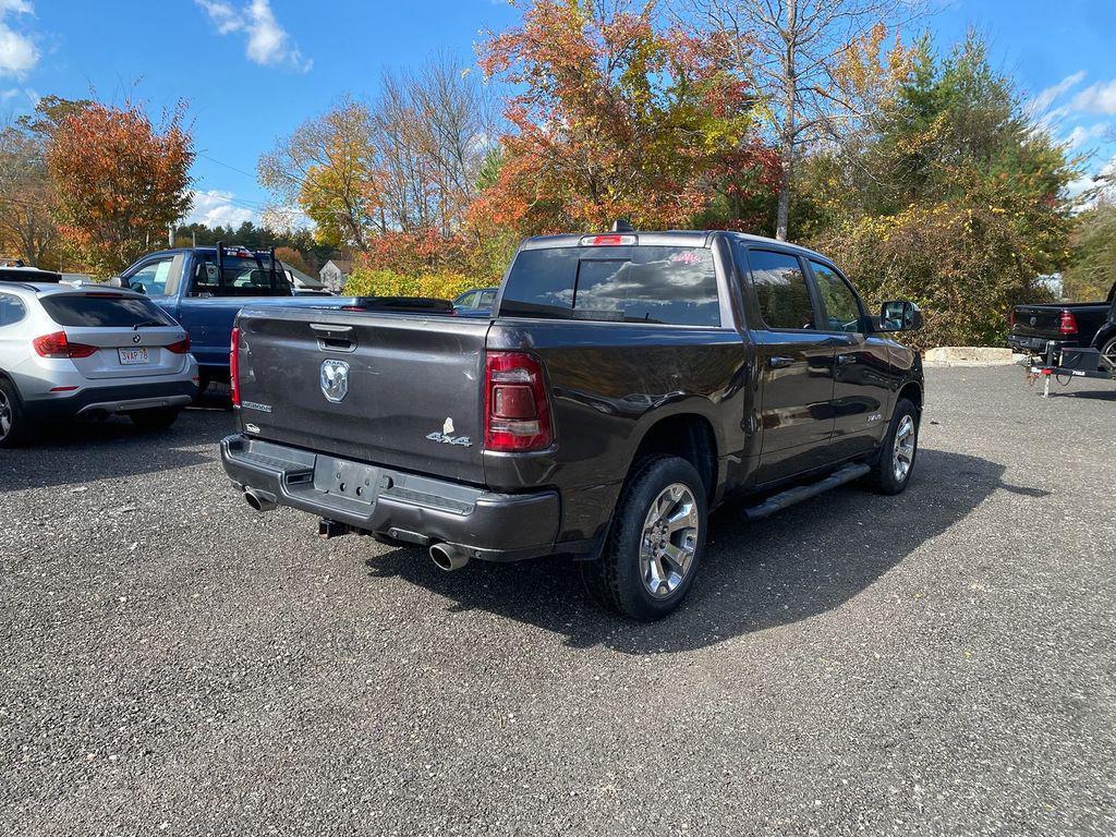 used 2019 Ram 1500 car, priced at $27,995