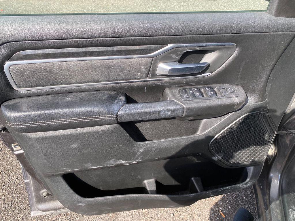 used 2019 Ram 1500 car, priced at $27,995