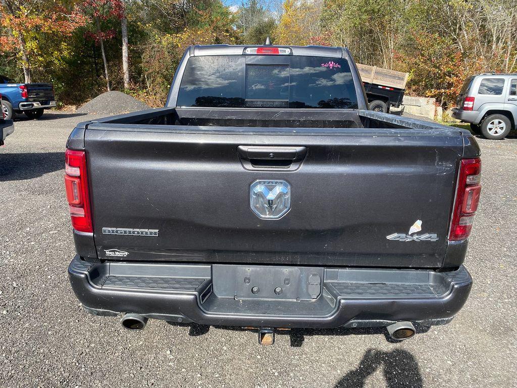 used 2019 Ram 1500 car, priced at $27,995