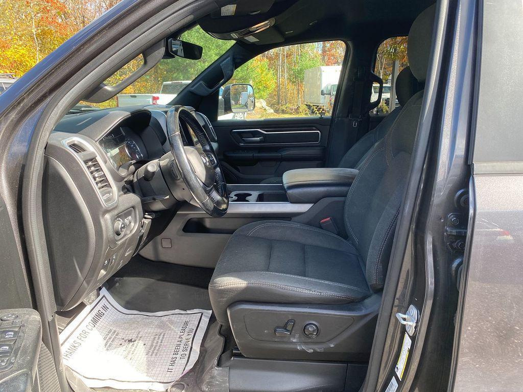 used 2019 Ram 1500 car, priced at $27,995