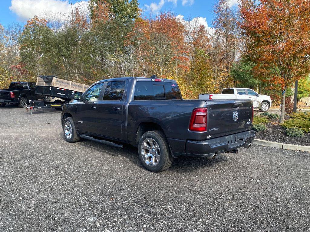 used 2019 Ram 1500 car, priced at $27,995