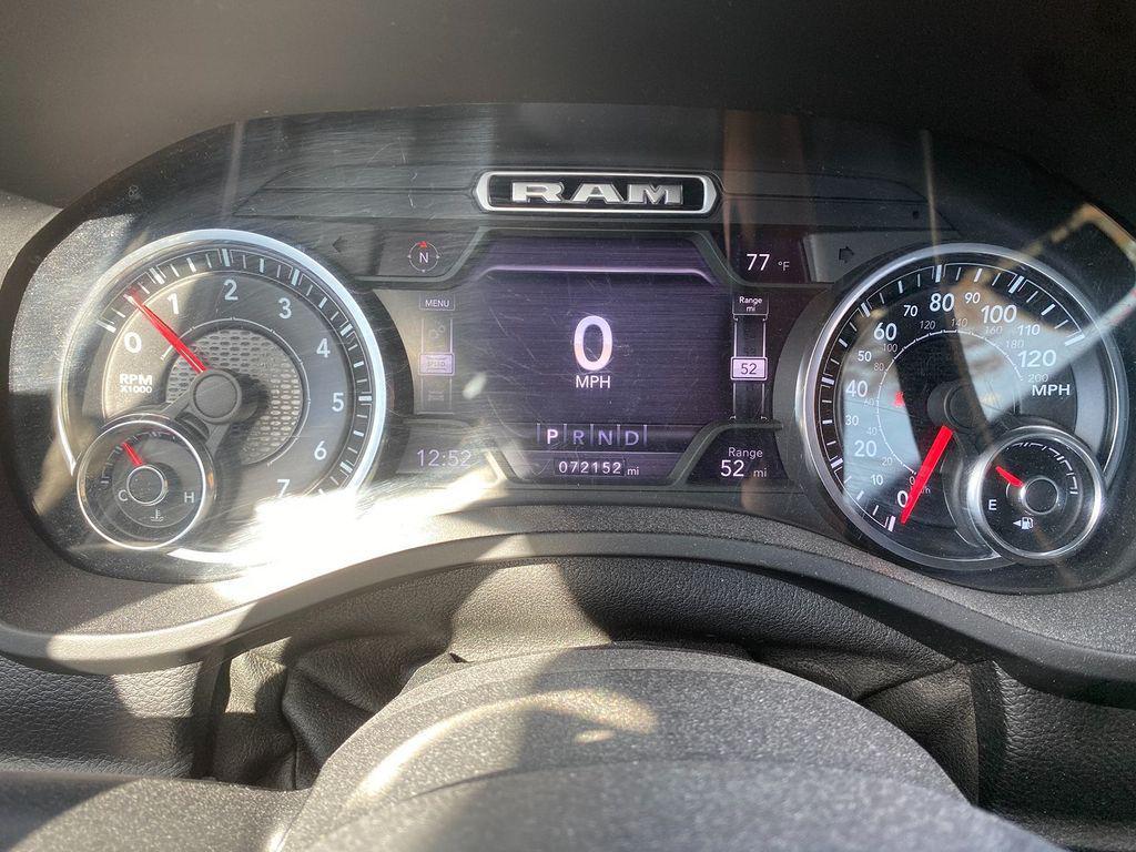 used 2019 Ram 1500 car, priced at $27,995