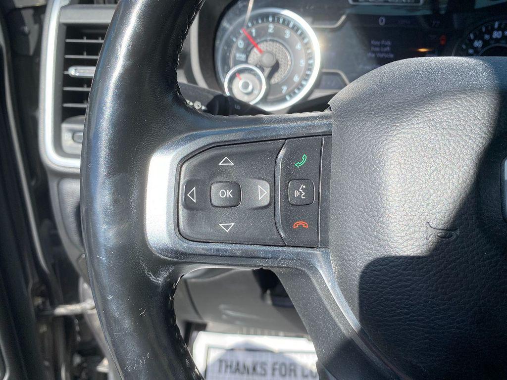 used 2019 Ram 1500 car, priced at $27,995