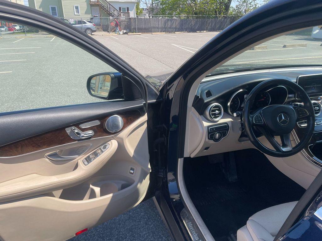 used 2019 Mercedes-Benz GLC 300 car, priced at $21,988