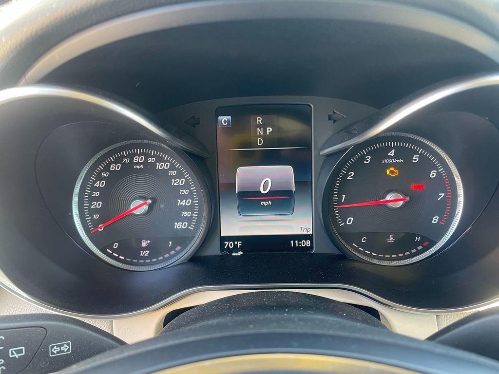 used 2019 Mercedes-Benz GLC 300 car, priced at $21,988
