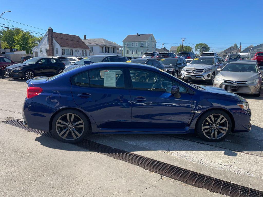 used 2017 Subaru WRX car, priced at $17,971