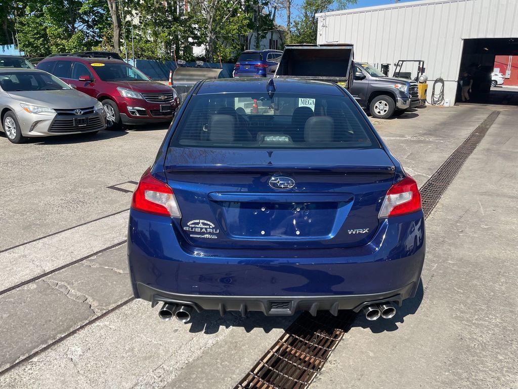used 2017 Subaru WRX car, priced at $17,971