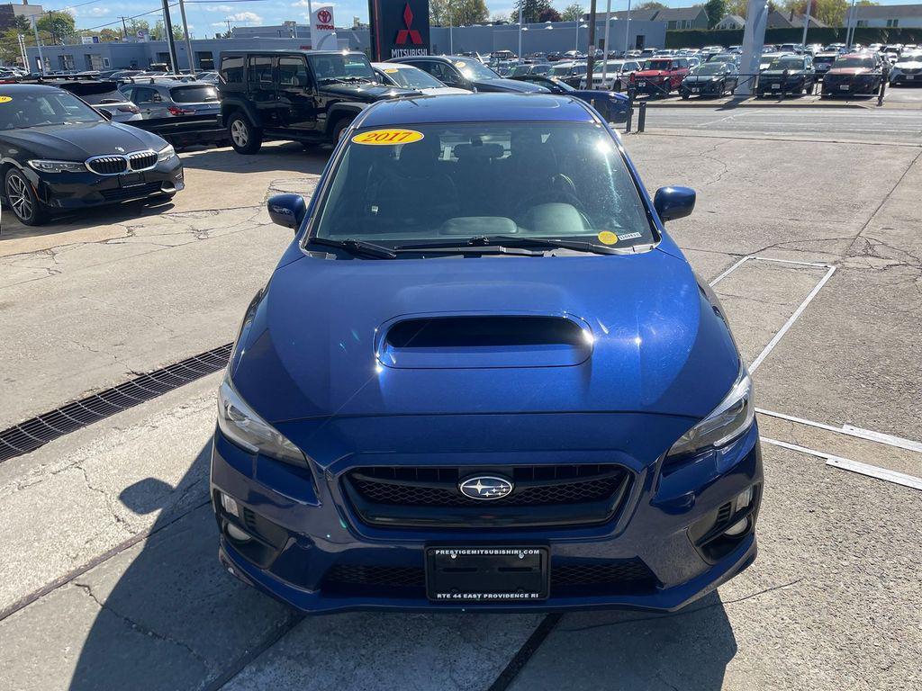 used 2017 Subaru WRX car, priced at $17,971