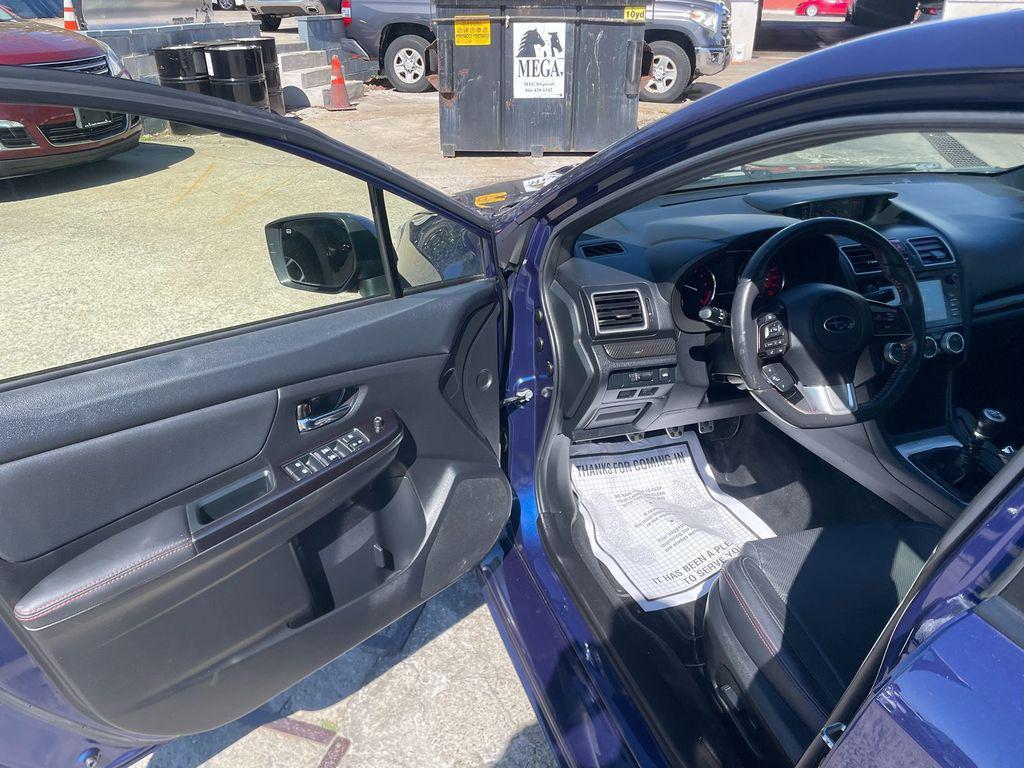 used 2017 Subaru WRX car, priced at $17,971