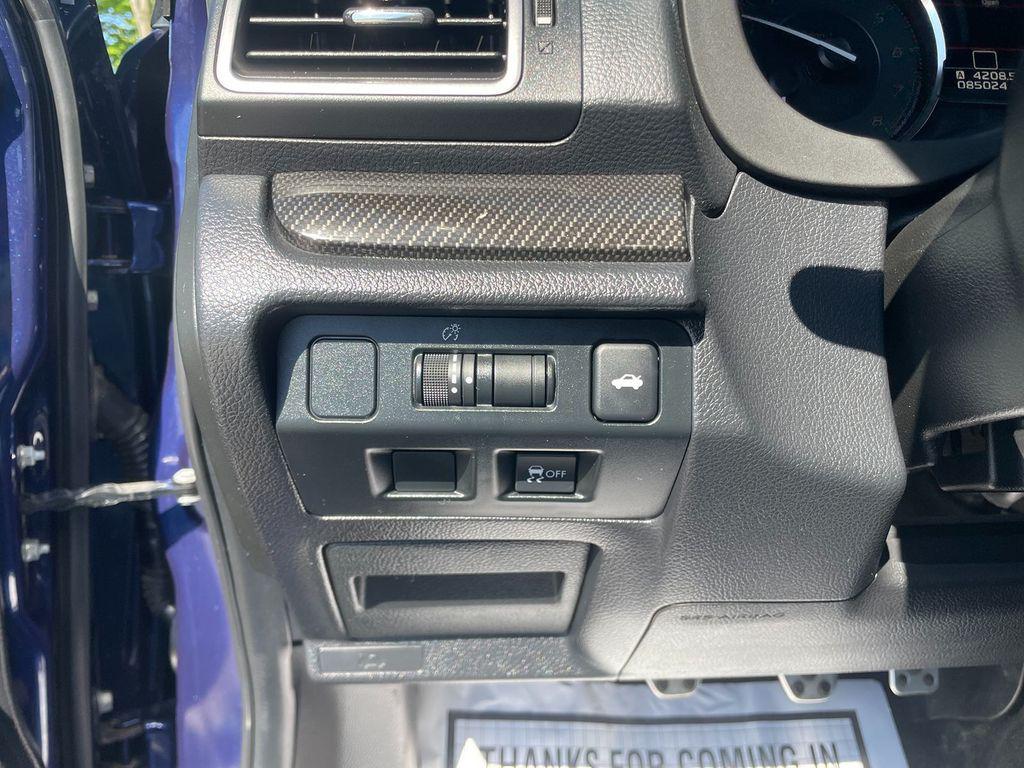 used 2017 Subaru WRX car, priced at $17,971