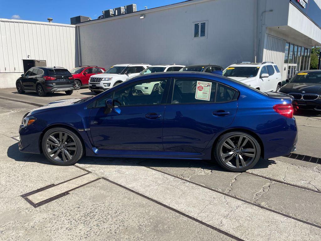 used 2017 Subaru WRX car, priced at $17,971