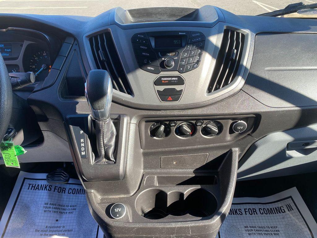 used 2018 Ford Transit-250 car, priced at $21,726