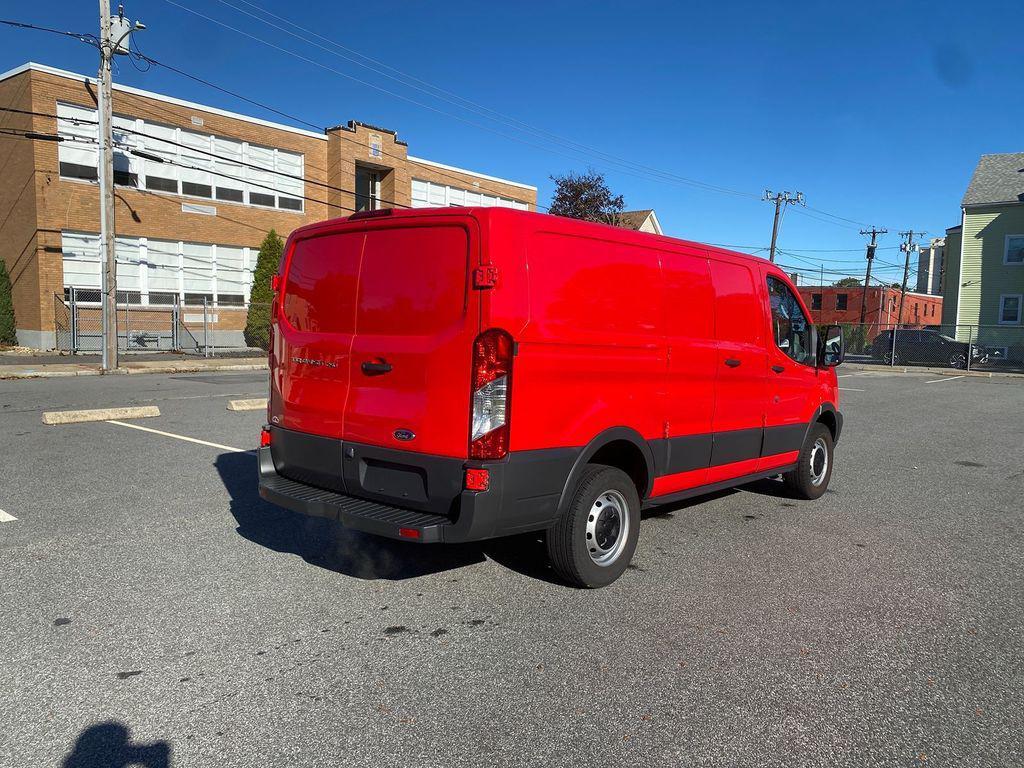 used 2018 Ford Transit-250 car, priced at $21,726