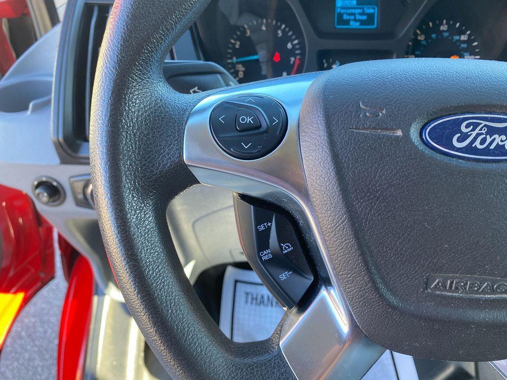 used 2018 Ford Transit-250 car, priced at $21,726