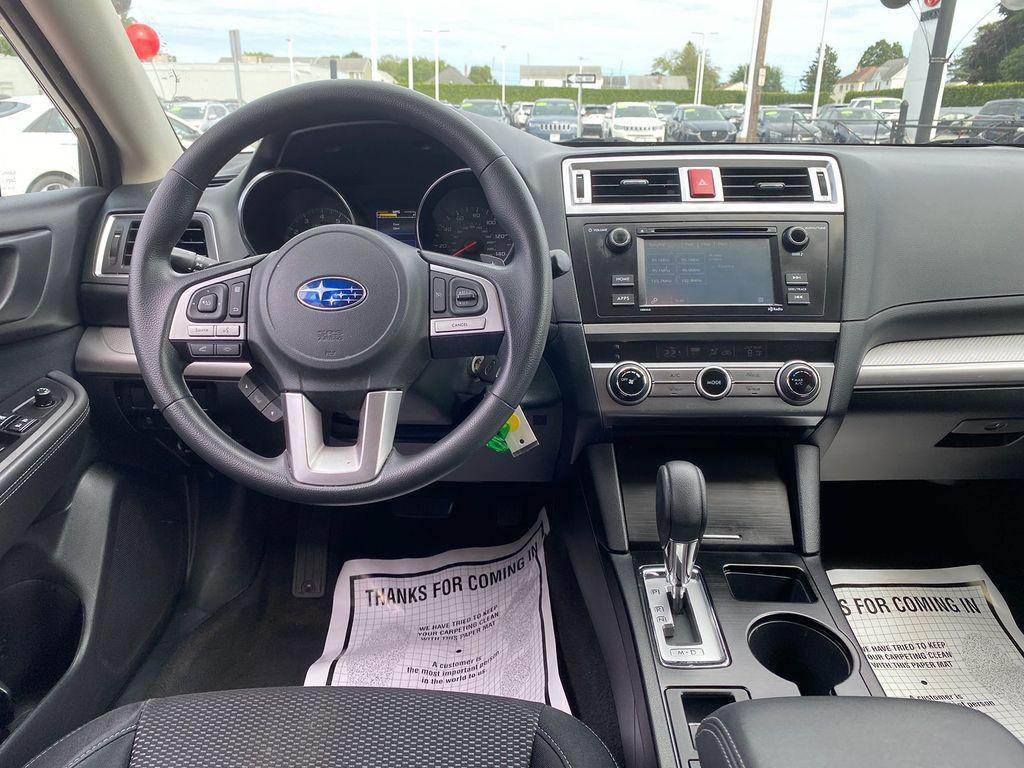 used 2017 Subaru Outback car, priced at $16,439