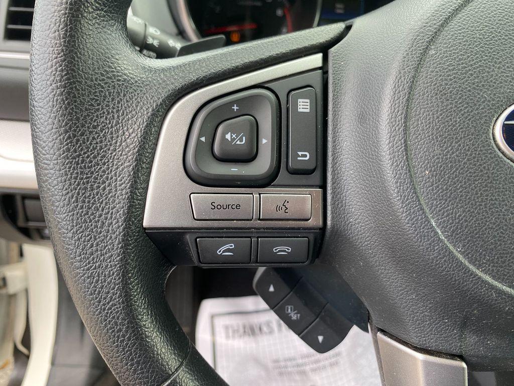 used 2017 Subaru Outback car, priced at $16,439