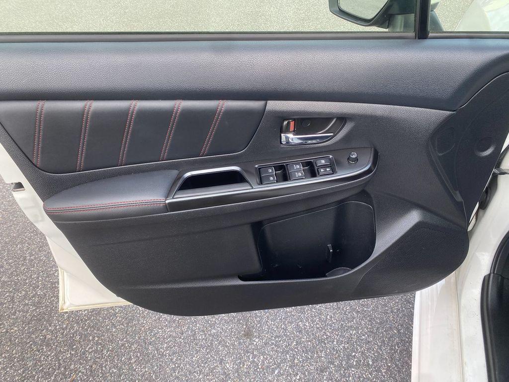 used 2021 Subaru WRX car, priced at $21,995