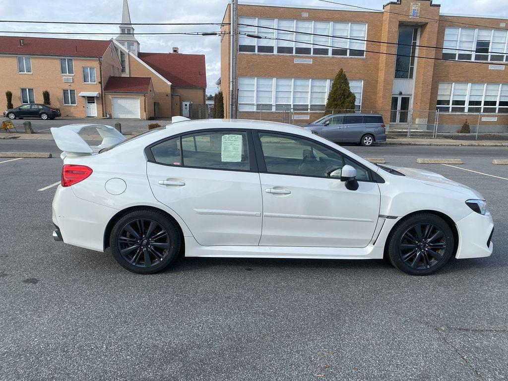 used 2021 Subaru WRX car, priced at $21,995