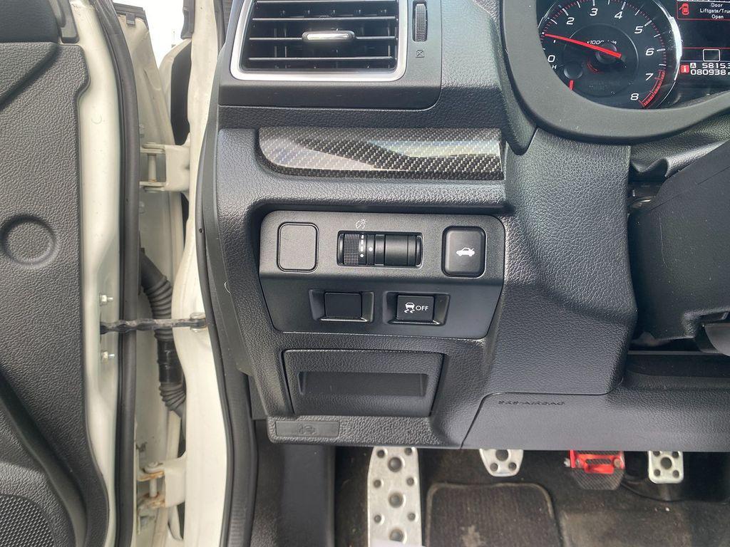 used 2021 Subaru WRX car, priced at $21,995