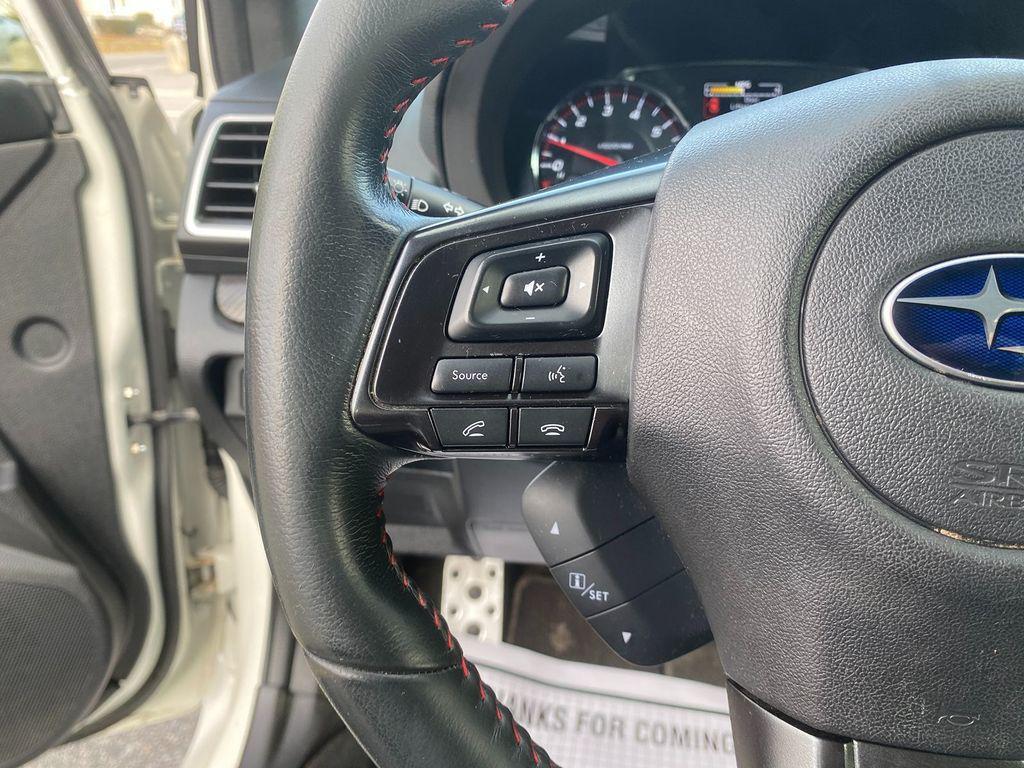 used 2021 Subaru WRX car, priced at $21,995