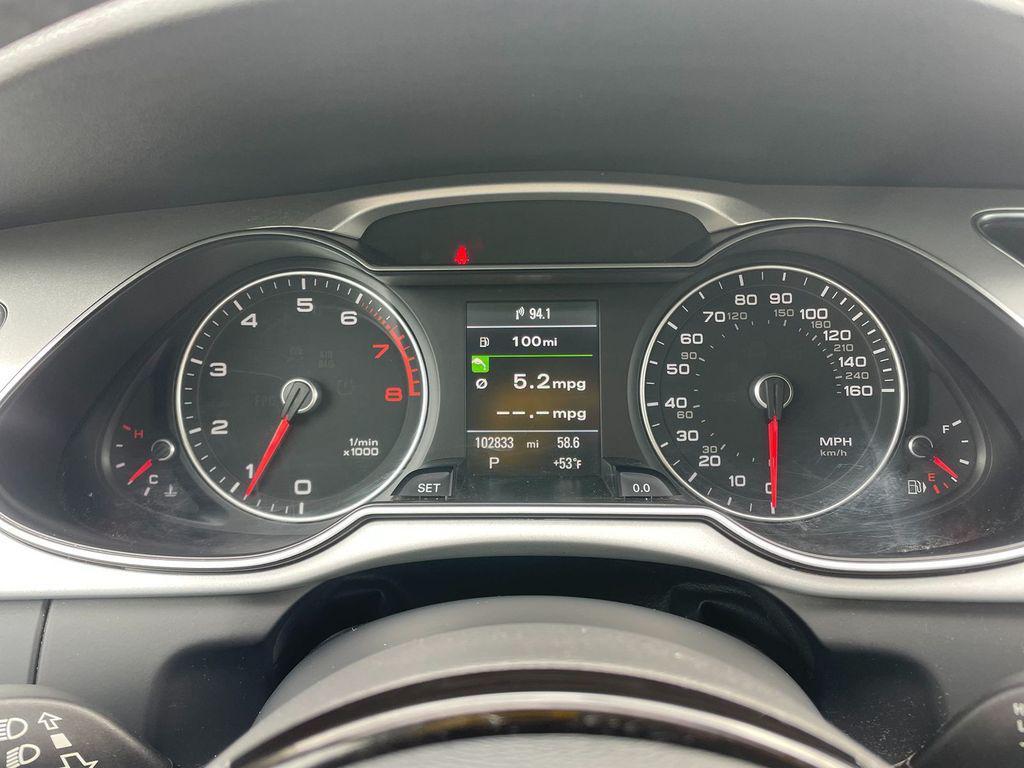 used 2016 Audi A4 car, priced at $16,388