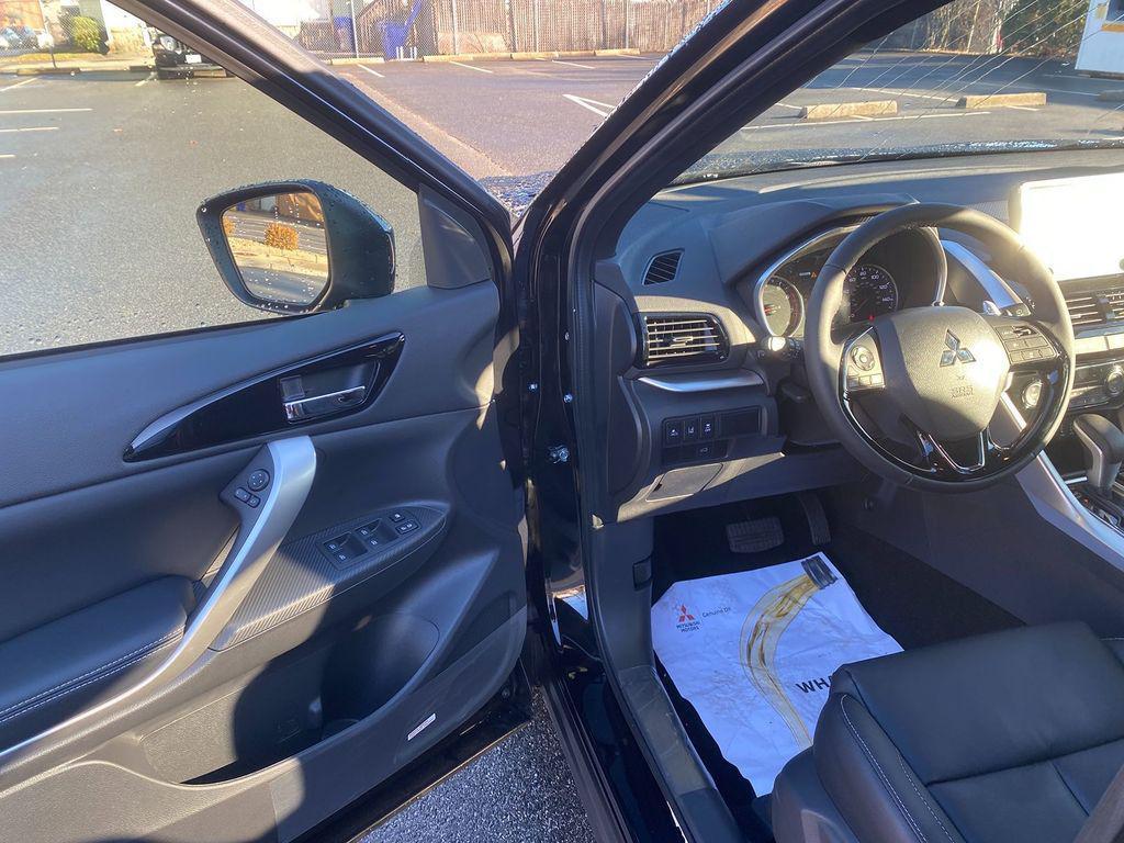 new 2026 Mitsubishi Eclipse Cross car, priced at $34,641