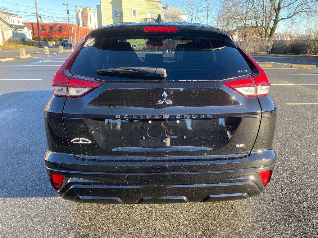 new 2026 Mitsubishi Eclipse Cross car, priced at $34,641