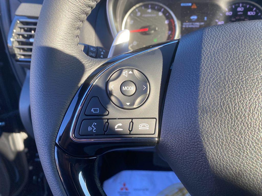 new 2026 Mitsubishi Eclipse Cross car, priced at $34,641