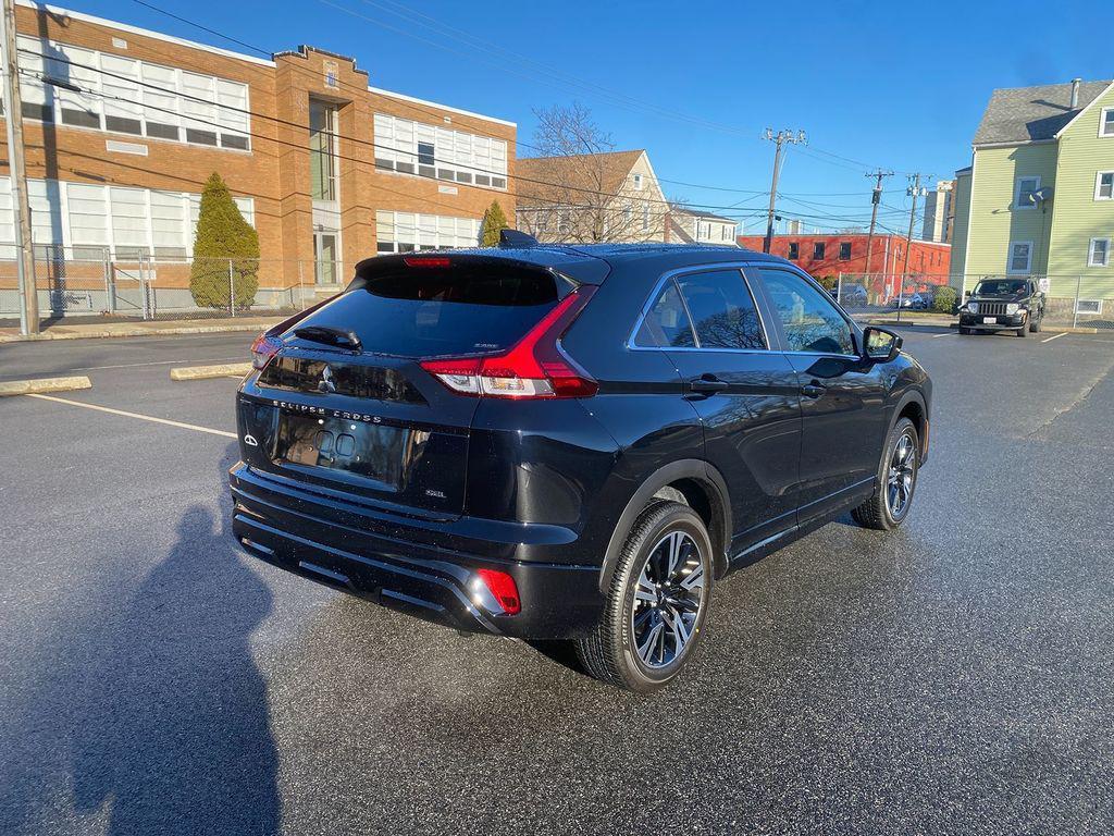 new 2026 Mitsubishi Eclipse Cross car, priced at $34,641