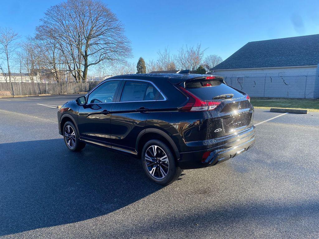 new 2026 Mitsubishi Eclipse Cross car, priced at $34,641