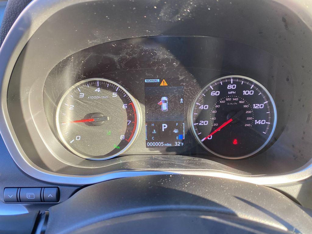 new 2026 Mitsubishi Eclipse Cross car, priced at $34,641