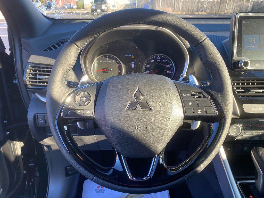 new 2026 Mitsubishi Eclipse Cross car, priced at $34,641