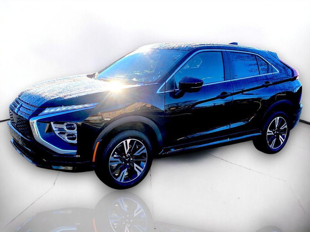 new 2026 Mitsubishi Eclipse Cross car, priced at $34,641