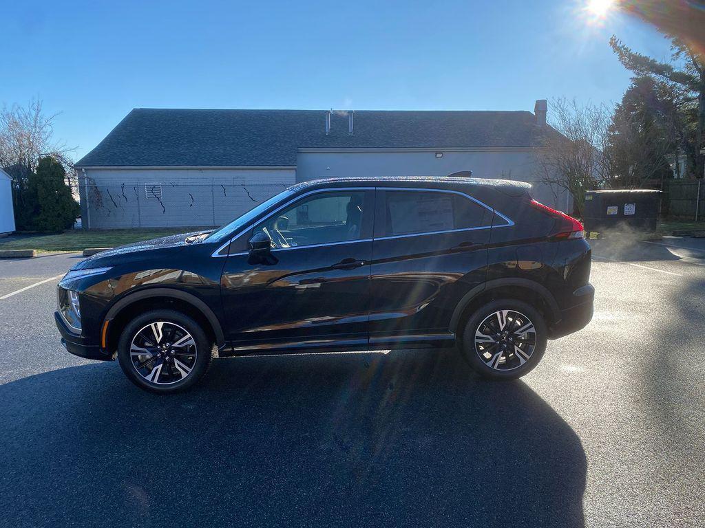 new 2026 Mitsubishi Eclipse Cross car, priced at $34,641