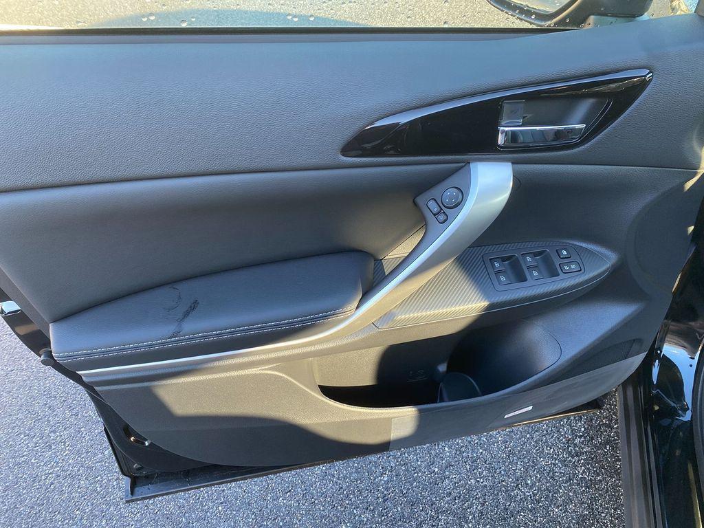 new 2026 Mitsubishi Eclipse Cross car, priced at $34,641