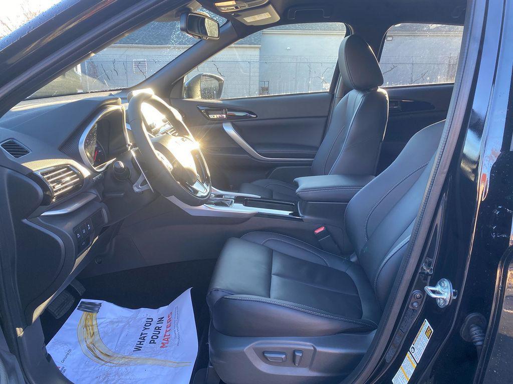 new 2026 Mitsubishi Eclipse Cross car, priced at $34,641