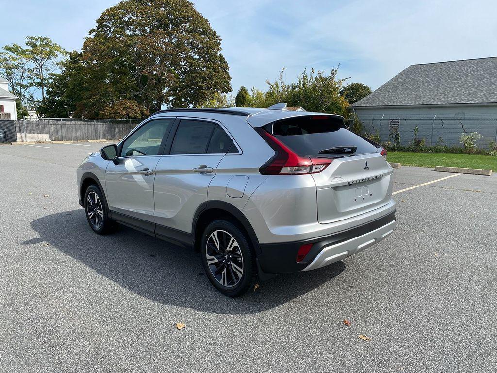 new 2026 Mitsubishi Eclipse Cross car, priced at $34,106