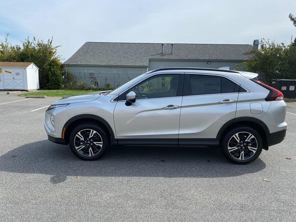 new 2026 Mitsubishi Eclipse Cross car, priced at $34,106