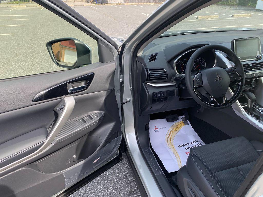 new 2026 Mitsubishi Eclipse Cross car, priced at $34,106