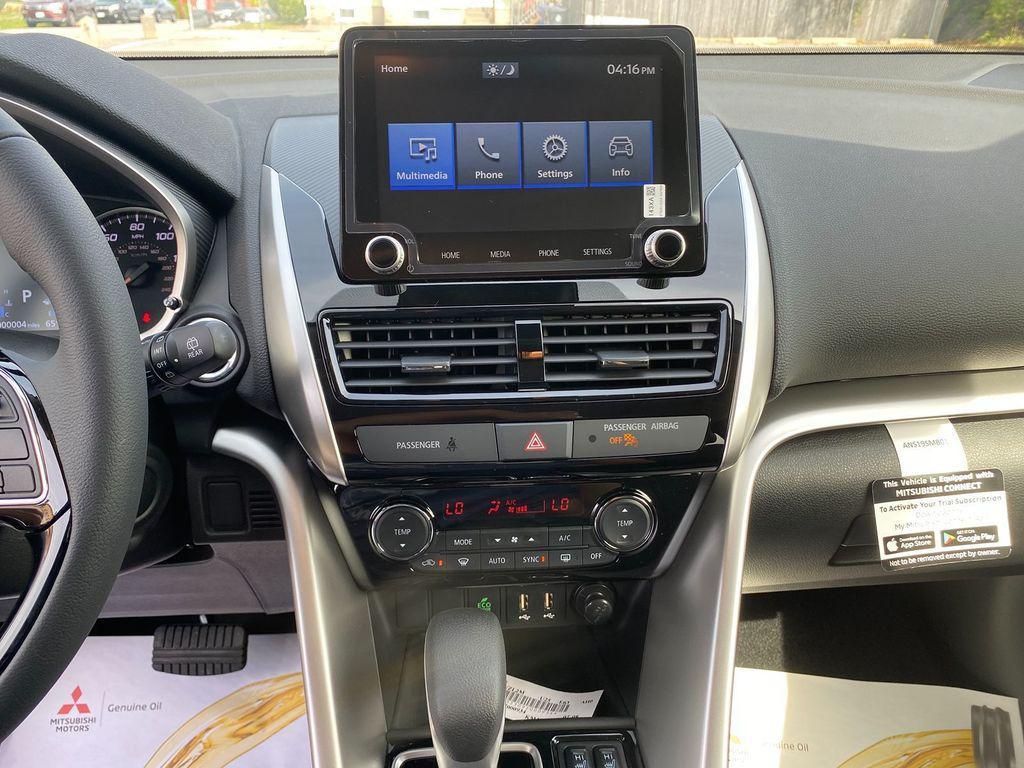 new 2026 Mitsubishi Eclipse Cross car, priced at $34,106