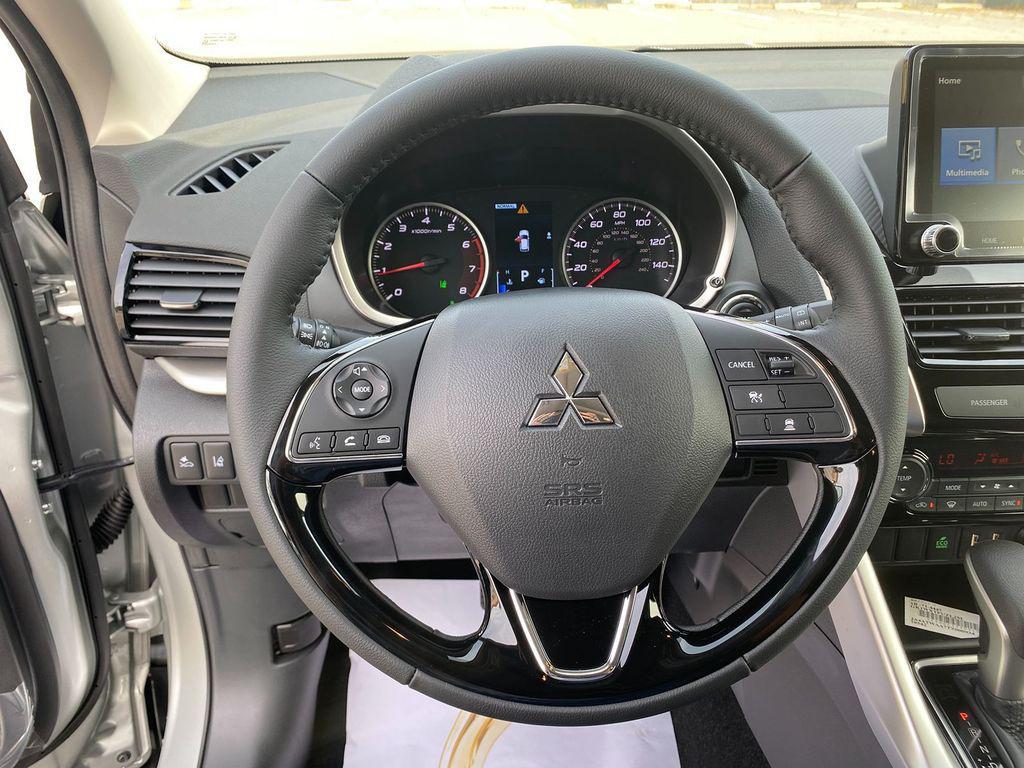 new 2026 Mitsubishi Eclipse Cross car, priced at $34,106